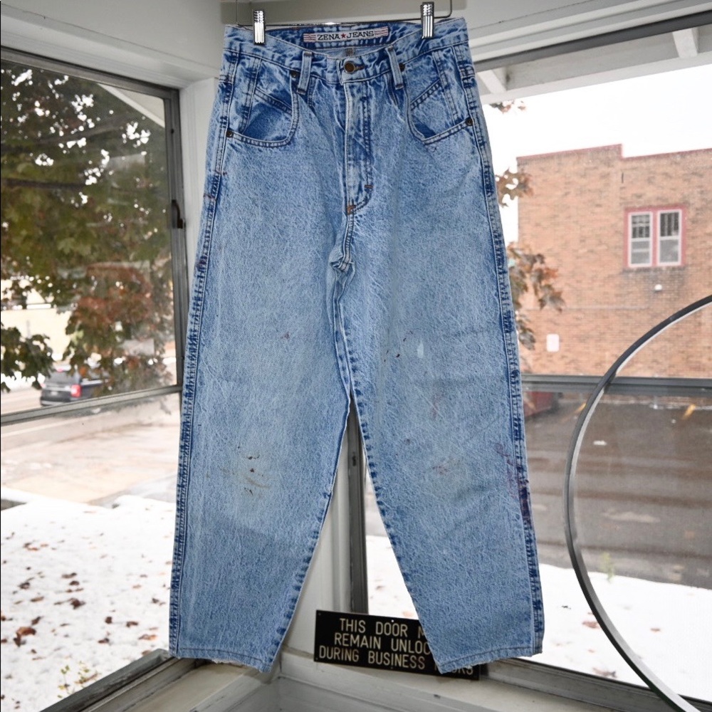 Vintage ZENA Denim🤍